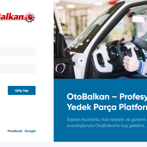 Datça Fikir - B2B E-Ticaret Sistemi